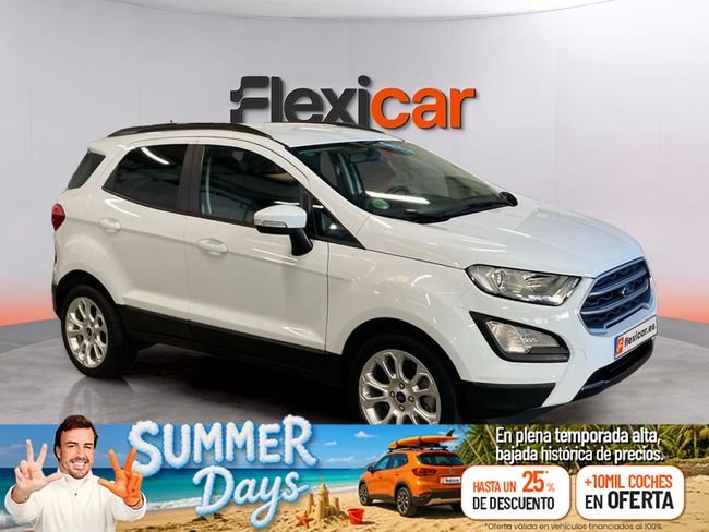 Ford Ecosport TREND - foto 1