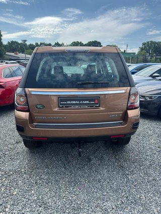 LAND ROVER FREELANDER 2.2D 150 CVS 07/2014 DIESEL