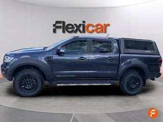 Ford Ranger Wildtrack
