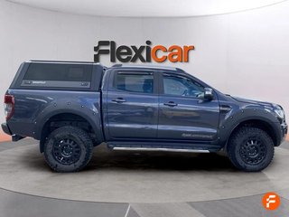 Ford Ranger Wildtrack