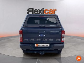 Ford Ranger Wildtrack