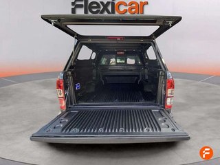 Ford Ranger Wildtrack