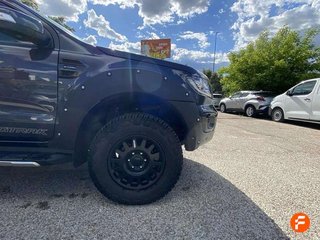 Ford Ranger Wildtrack
