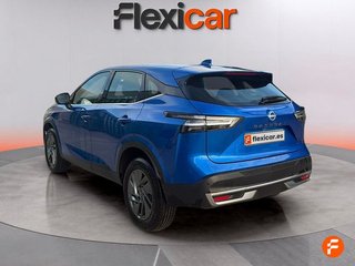 Nissan Qashqai DIG-T 103kW (140CV) mHEV 4x2 Acenta