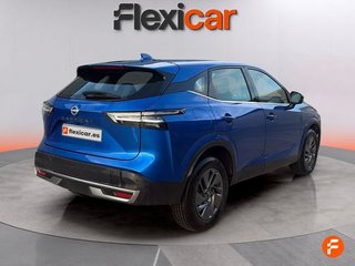 Nissan Qashqai DIG-T 103kW (140CV) mHEV 4x2 Acenta