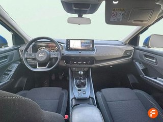 Nissan Qashqai DIG-T 103kW (140CV) mHEV 4x2 Acenta