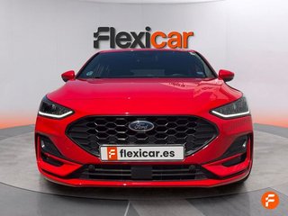Ford Focus 1.0 Ecoboost MHEV 114kW Active Auto