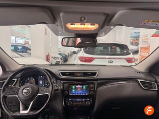Nissan Qashqai DIG-T 103 kW (140 CV) E6D ACENTA