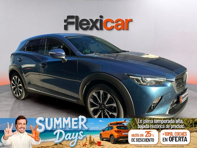 Mazda CX-3 2.0 G 89kW (121CV) 2WD Zenith Cruise - foto 1