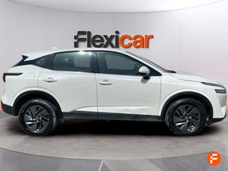 Nissan Qashqai DIG-T 103kW (140CV) mHEV 4x2 Acenta