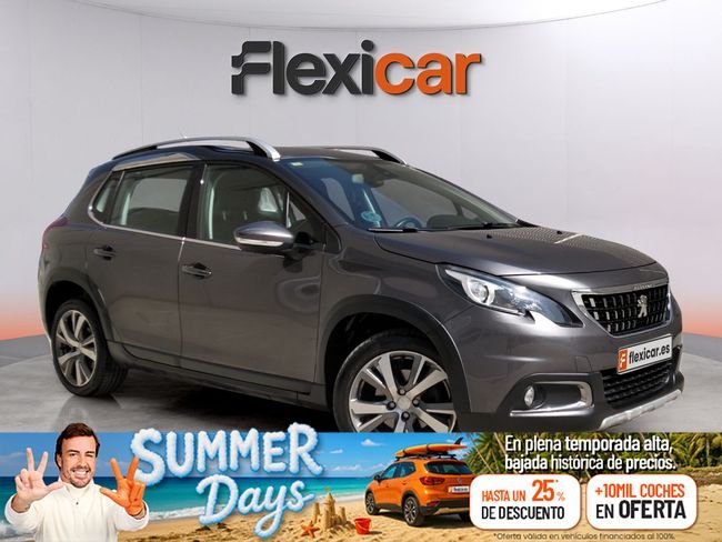 Peugeot 2008 Allure 1.2 PureTech 81KW (110CV) Auto - foto 1