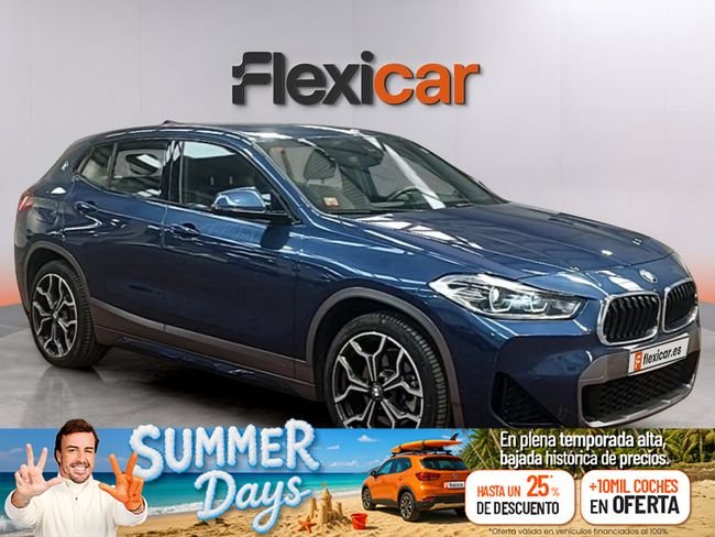 BMW X2 sDrive20dA - foto 1