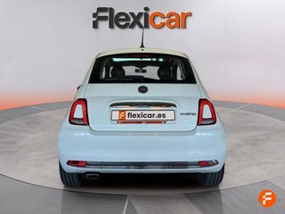 Fiat 500 Dolcevita 1.0 Hybrid 51KW (70 CV)
