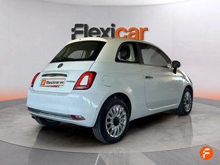 Fiat 500 Dolcevita 1.0 Hybrid 51KW (70 CV)