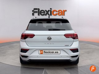 Volkswagen T-Roc Sport 2.0 TSI 140kW (190CV) 4 Motion DSG