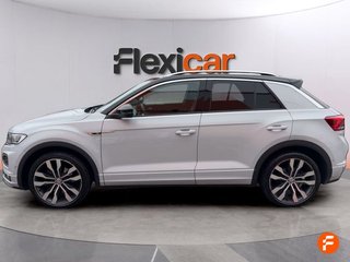 Volkswagen T-Roc Sport 2.0 TSI 140kW (190CV) 4 Motion DSG