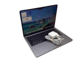 portatil apple apple macbook air m2 8-core 3.4 13 (8gpu) (2022) (a2681)