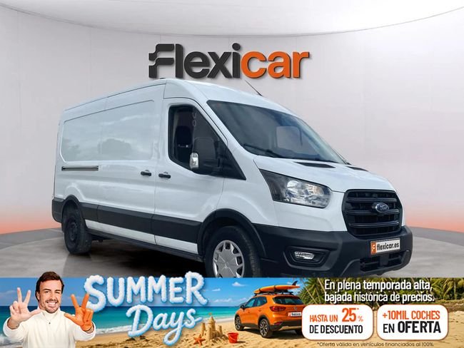 Ford Transit FORD TRANSIT / FURGONETA (2023) - foto 1