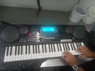Teclado Casio