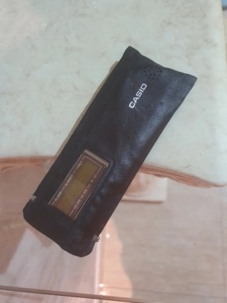 Calculadora Casio MQ-2 Micro Computer Quartz