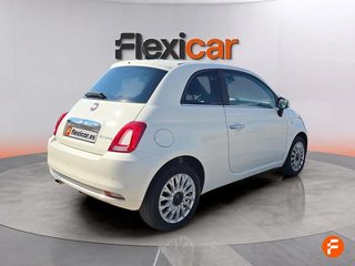 Fiat 500 Dolcevita 1.0 Hybrid 51KW (70 CV)