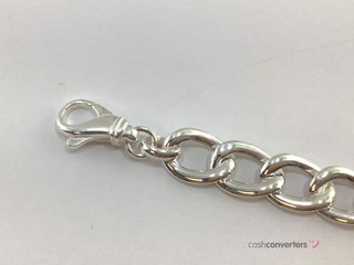 pulsera plata 925mm
