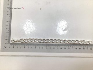 pulsera plata 925mm