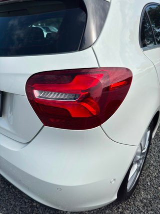 MERCEDES-BENZ CLASE A A200 09/2016 156 CVS AUTO