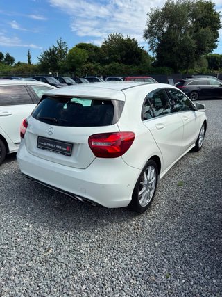 MERCEDES-BENZ CLASE A A200 09/2016 156 CVS AUTO