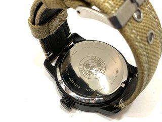 reloj pulsera caballero citizen bm8476