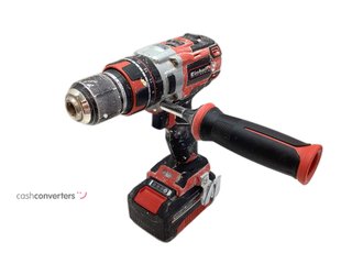 taladro a bateria einhell te-cd 18 li-i bl