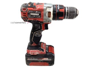 taladro a bateria einhell te-cd 18 li-i bl