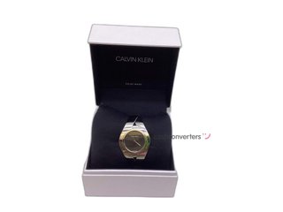 reloj pulsera señora calvin klein k8e 2m1