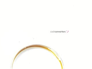 anillo oro 18k con piedra con circonita