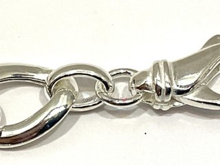 pulsera plata 925mm