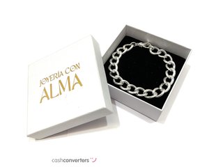 pulsera plata 925mm