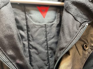 chaqueta motorista dainese gore-tex