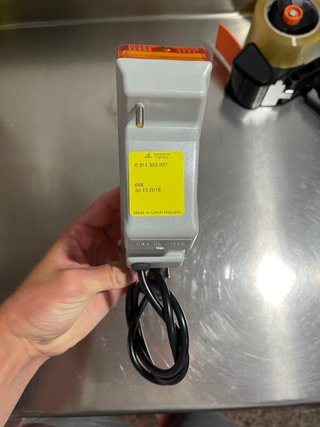 Intermitente delantero Porsche 911 G
