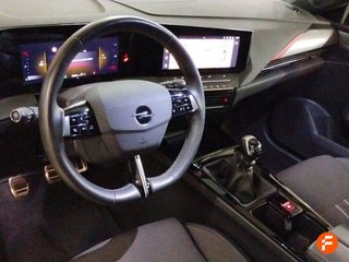 Opel Astra 1.2T XHT 96kW (130CV) GS