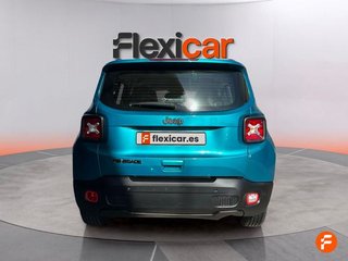 Jeep Renegade Limited 1.0G 88kW (120CV) 4x2