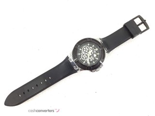 reloj pulsera caballero guess w11068l2