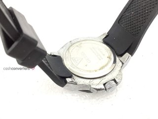 reloj pulsera caballero guess w11068l2