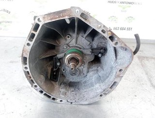 Mercedes a6392602400 0416370864 caja viano 108851