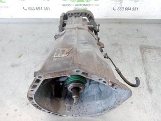 Mercedes a6392602400 0416370864 caja viano 108851