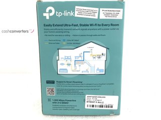 adaptador wireless tp-link tl-wpa8631p