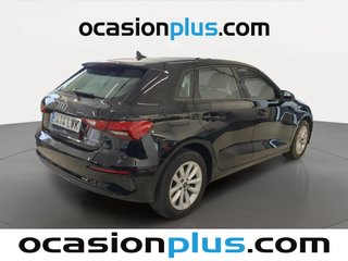 Audi A3 Sportback 30 TFSI 81 kW (110 CV) S tronic