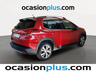 Peugeot 2008 PureTech 110 Allure EAT6 81 kW (110 CV)