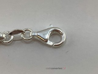 pulsera plata 925mm