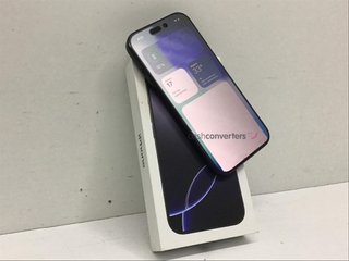 apple iphone 16 pro 512gb