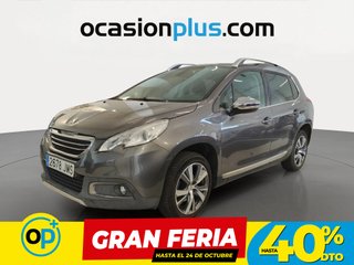 Peugeot 2008 PureTech 110 S&S Allure 81 kW (110 CV)